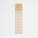 Style Bookmarker Bookmark / LACONIC - bungu