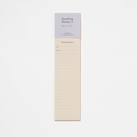 Style Bookmarker Bookmark / LACONIC - bungu