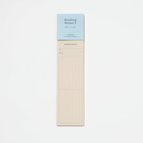 Style Bookmarker Bookmark / LACONIC - bungu