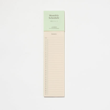 Style Bookmarker Bookmark / LACONIC - bungu
