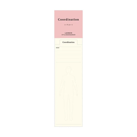 STYLE BOOKMARKER Bookmark / LACONIC - bungu
