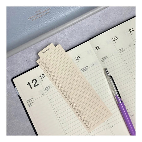 STYLE BOOKMARKER Bookmark / LACONIC - bungu