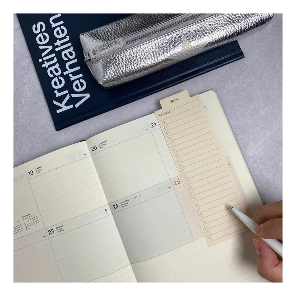 STYLE BOOKMARKER Bookmark / LACONIC - bungu