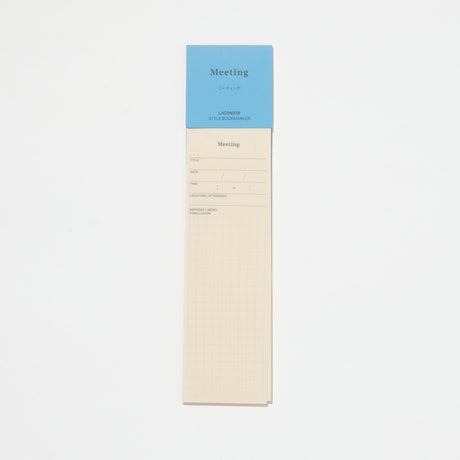 Style Bookmarker Bookmark / LACONIC - bungu