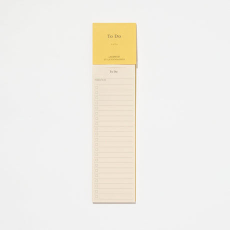 Style Bookmarker Bookmark / LACONIC - bungu