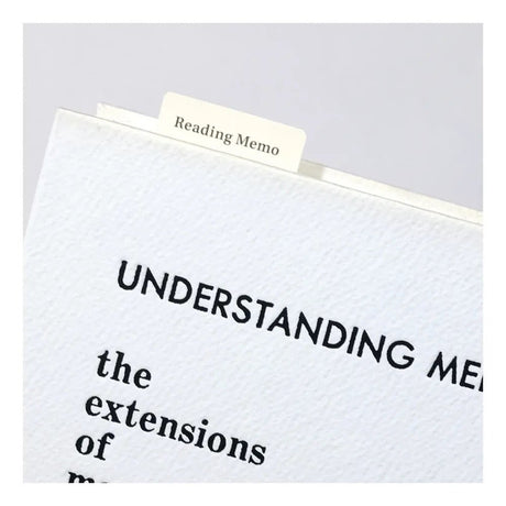 STYLE BOOKMARKER Bookmark / LACONIC - bungu