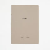 Style Notebook A5 / LACONIC - bungu
