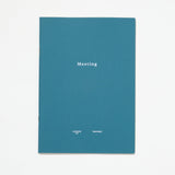 Style Notebook A5 / LACONIC - bungu
