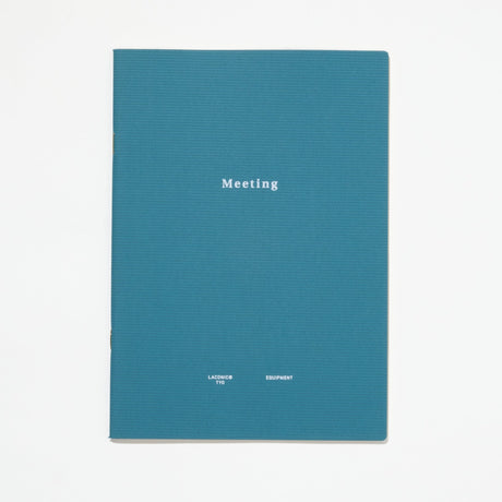 Style Notebook A5 / LACONIC - bungu