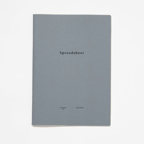 Style Notebook A5 / LACONIC - bungu