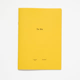 Style Notebook A5 / LACONIC - bungu
