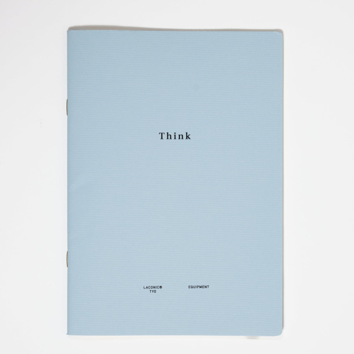 Style Notebook A5 / LACONIC - bungu