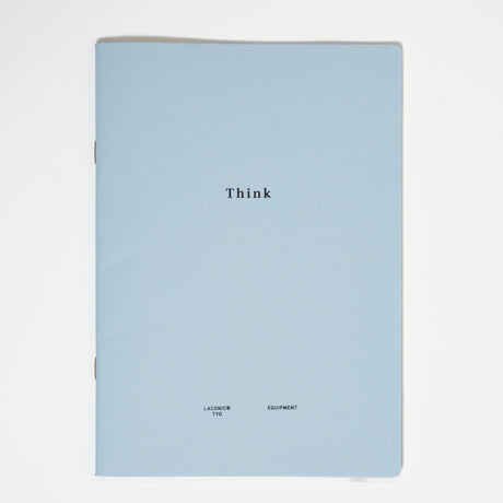 Style Notebook A5 / LACONIC - bungu