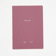Style Notebook A5 / LACONIC - bungu