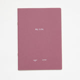 Style Notebook A5 / LACONIC - bungu