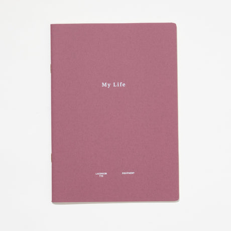 Style Notebook A5 / LACONIC - bungu