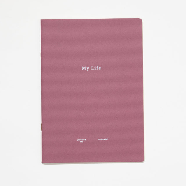 Style Notebook A5 / LACONIC - bungu