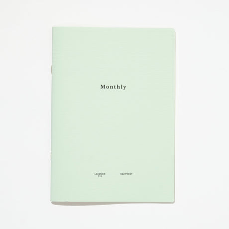 Style Notebook A5 / LACONIC - bungu