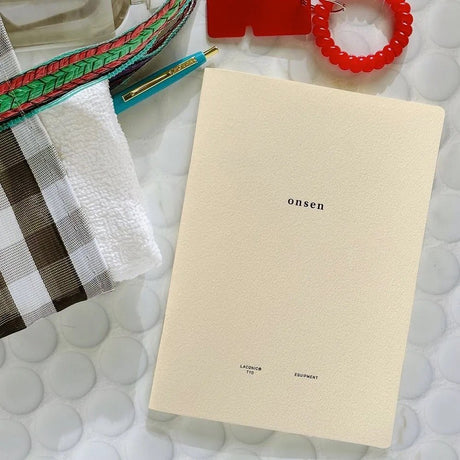 Style Notebook B6 / LACONIC - bungu