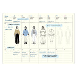 Style Notebook B6 / LACONIC - bungu