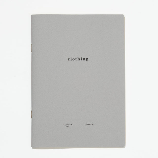 Style Notebook B6 / LACONIC - bungu