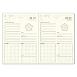 Style Notebook B6 / LACONIC - bungu