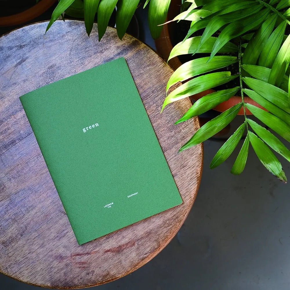 Style Notebook B6 / LACONIC - bungu