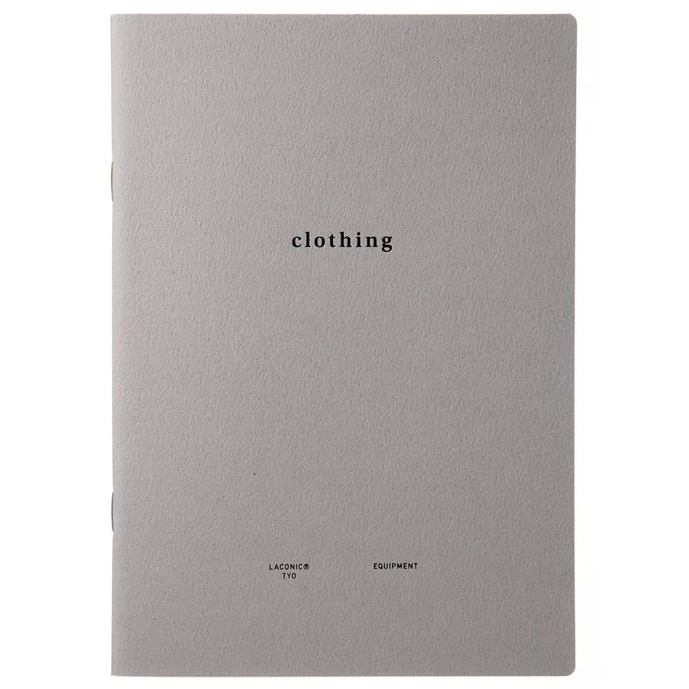 Style Notebook B6 / LACONIC - bungu