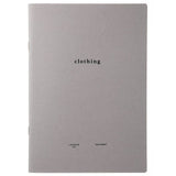 Style Notebook B6 / LACONIC - bungu