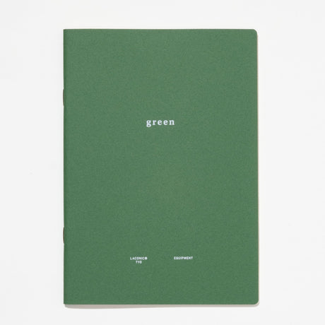 Style Notebook B6 / LACONIC - bungu
