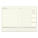 Style Notebook B6 / LACONIC - bungu