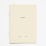 Style Notebook B6 / LACONIC - bungu
