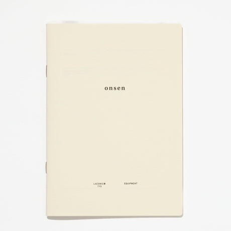 Style Notebook B6 / LACONIC - bungu