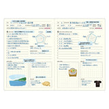 Style Notebook B6 / LACONIC - bungu