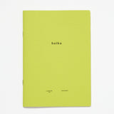 Style Notebook B6 / LACONIC - bungu