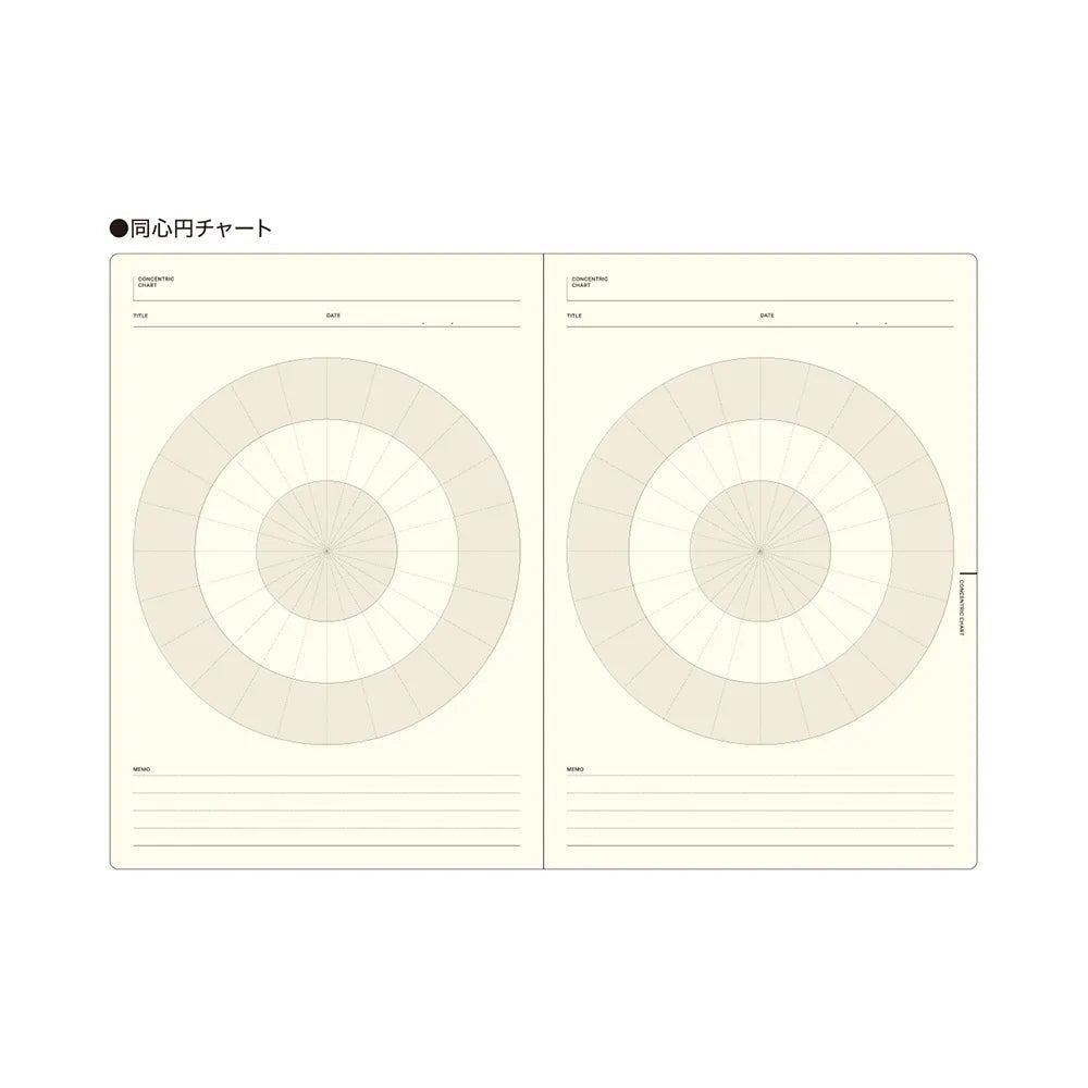 Style Notebook / LACONIC - bungu