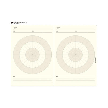 Style Notebook / LACONIC - bungu