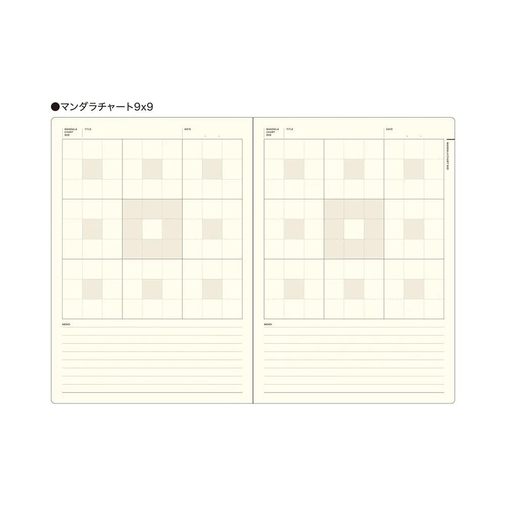 Style Notebook / LACONIC - bungu