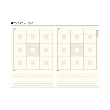 Style Notebook / LACONIC - bungu