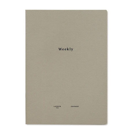 Style Notebook / LACONIC - bungu