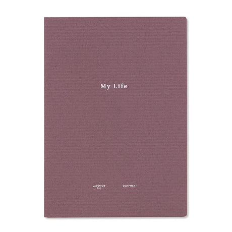 Style Notebook / LACONIC - bungu