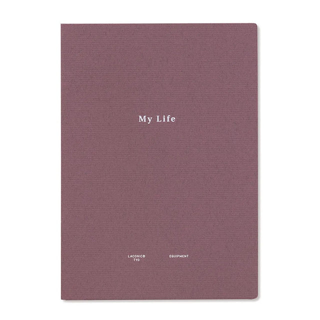 Style Notebook / LACONIC - bungu