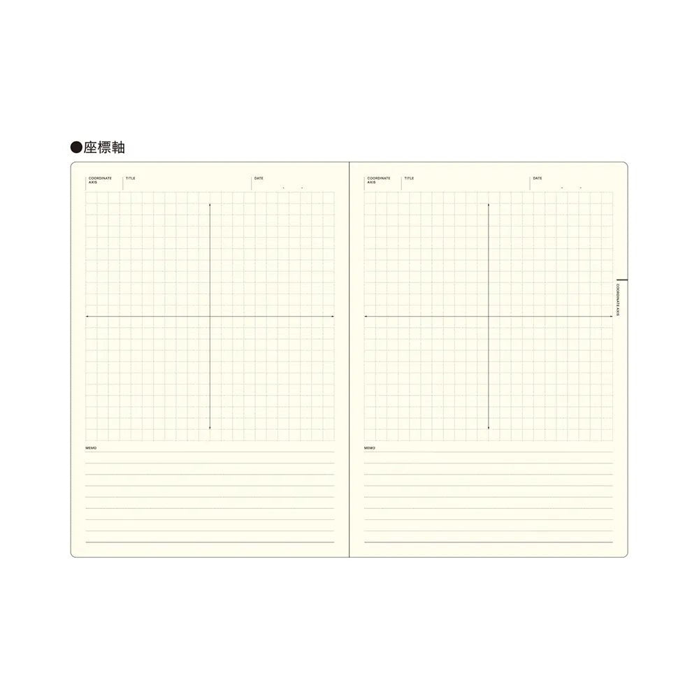 Style Notebook / LACONIC - bungu