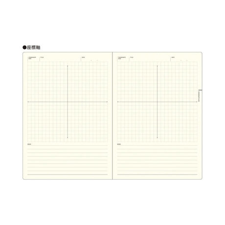 Style Notebook / LACONIC - bungu