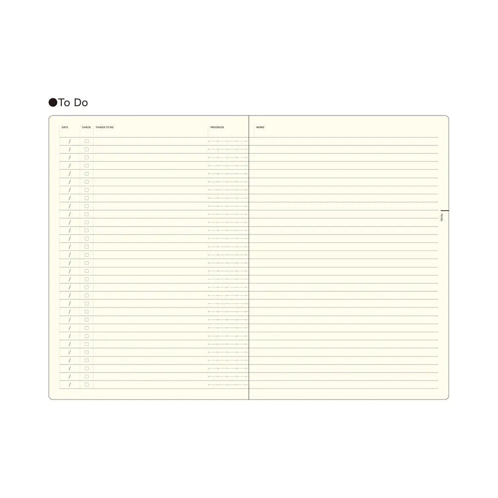 Style Notebook / LACONIC - bungu