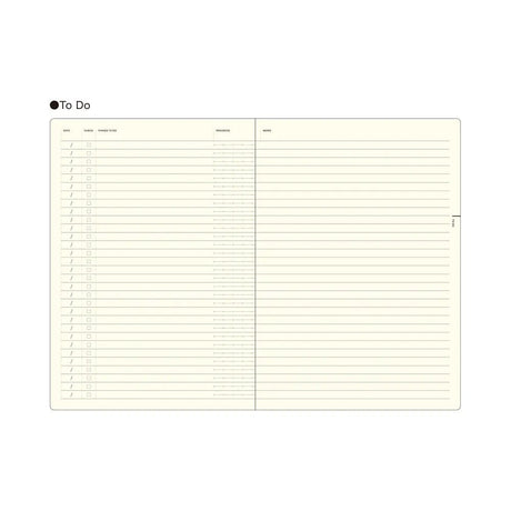 Style Notebook / LACONIC - bungu