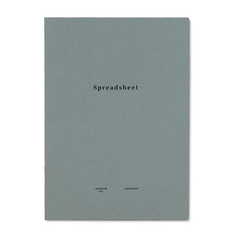 Style Notebook / LACONIC - bungu