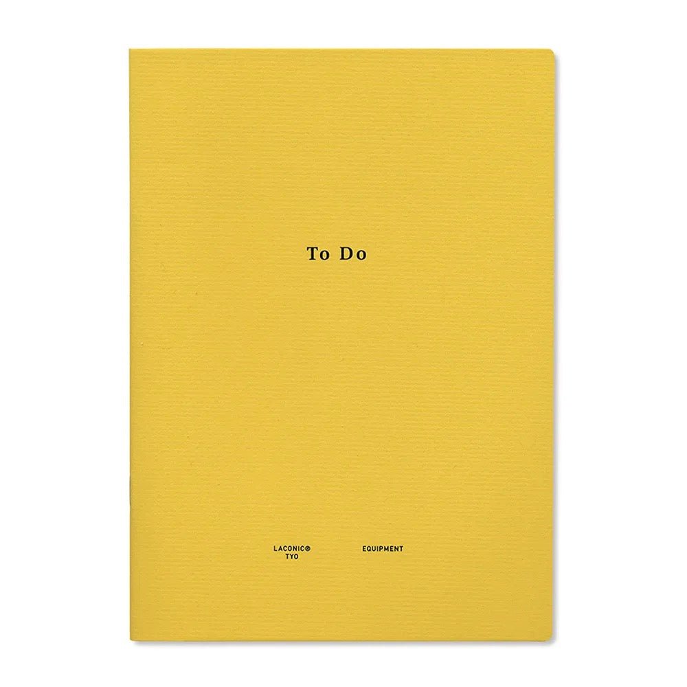 Style Notebook / LACONIC - bungu