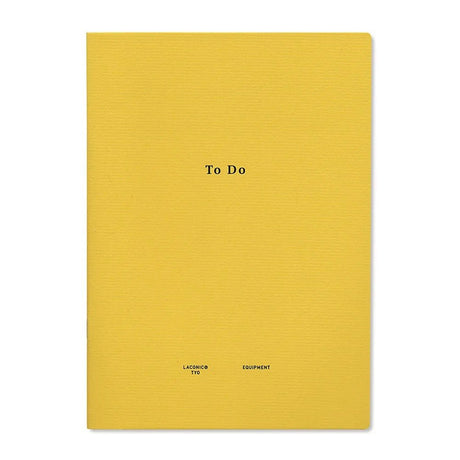 Style Notebook / LACONIC - bungu