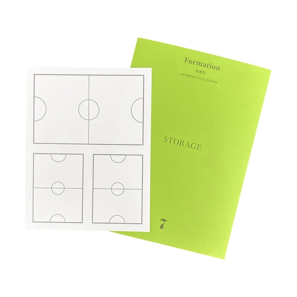 Style Sticker / LACONIC - bungu